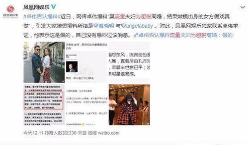 卓伟爆料晨冰事件视频,卓伟独家爆料,揭秘娱乐圈惊天秘闻 第3张 卓伟爆料晨冰事件视频,卓伟独家爆料,揭秘娱乐圈惊天秘闻 第3张